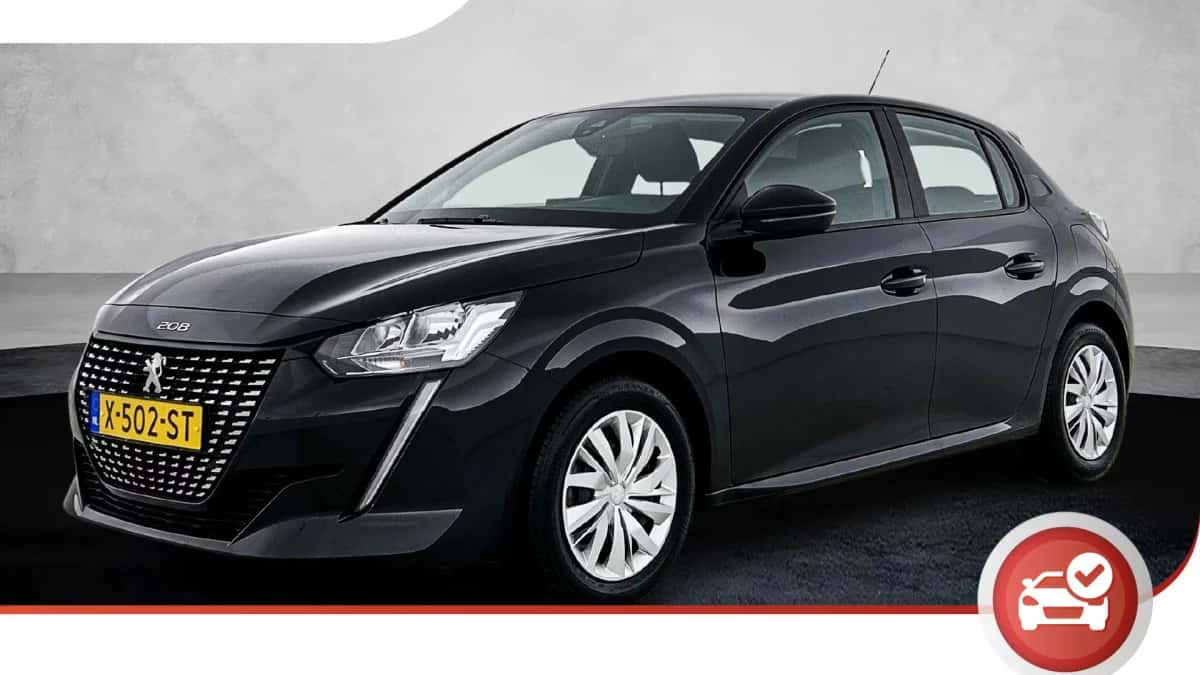 Peugeot 208 (2024) — foto 1
