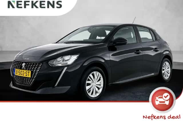Peugeot 208 (2024) thumbnail 1