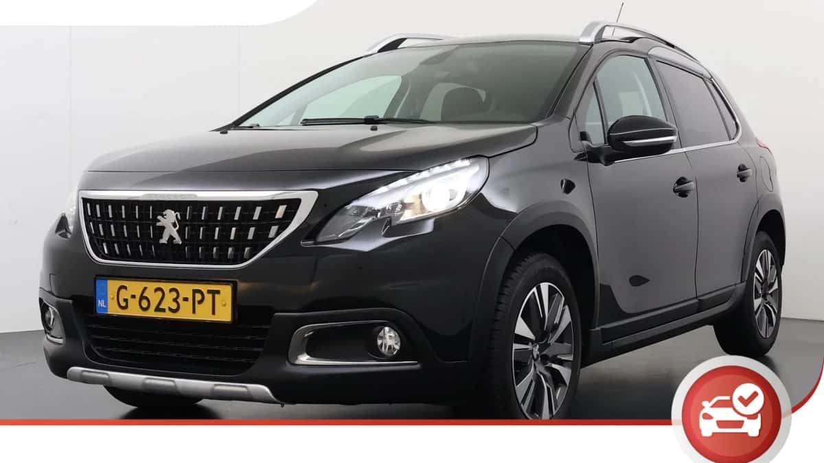 Peugeot 2008 (2019) — foto 1