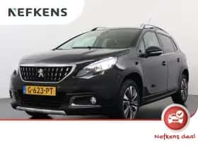 Peugeot 2008 (2019)