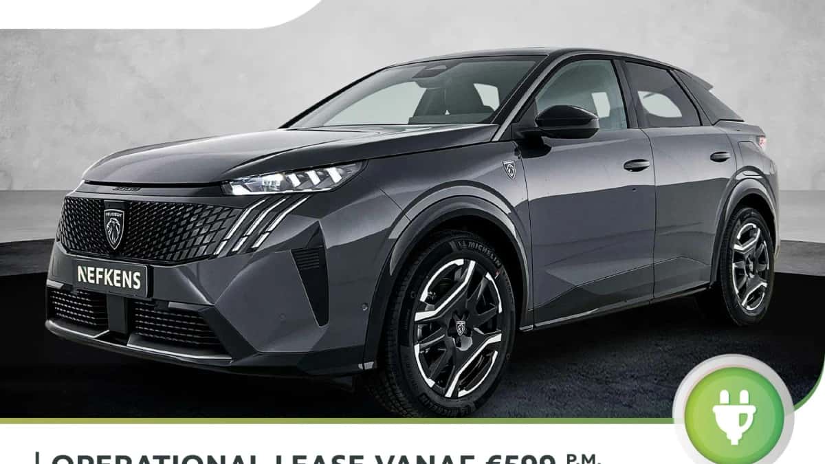 Peugeot e-3008 (2025) — foto 1