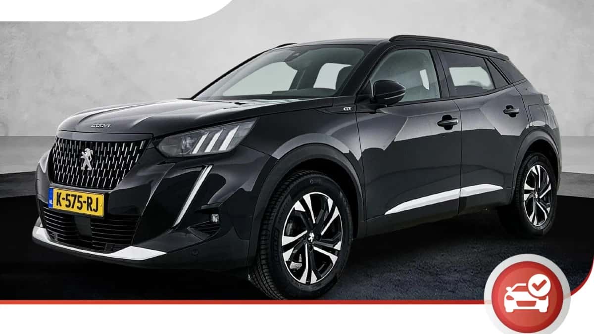 Peugeot 2008 (2021) — foto 1
