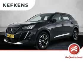Peugeot 2008 (2021) thumbnail 1