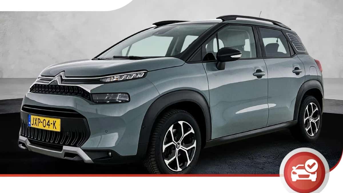 Citroën C3 Aircross (2022) — foto 1