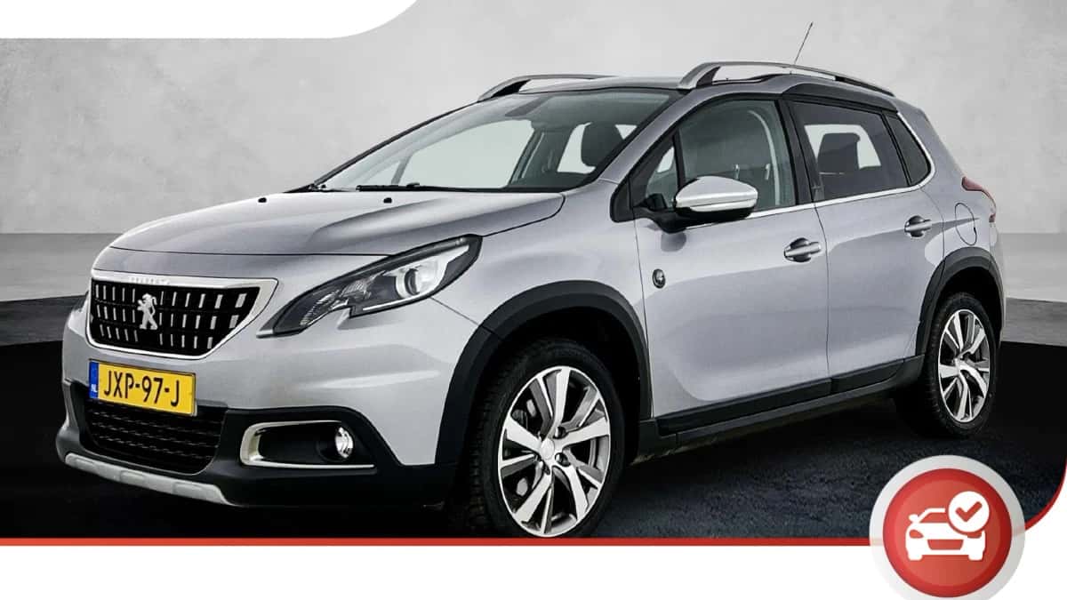 Peugeot 2008 (2018) — foto 1