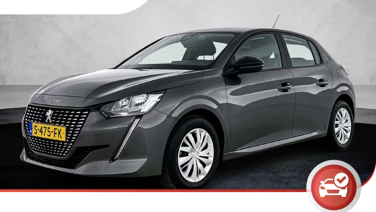 Peugeot 208 (2023) — foto 1