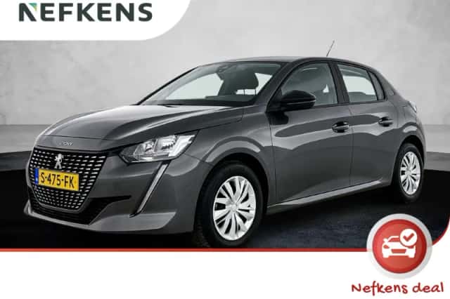 Peugeot 208 (2023) thumbnail 1