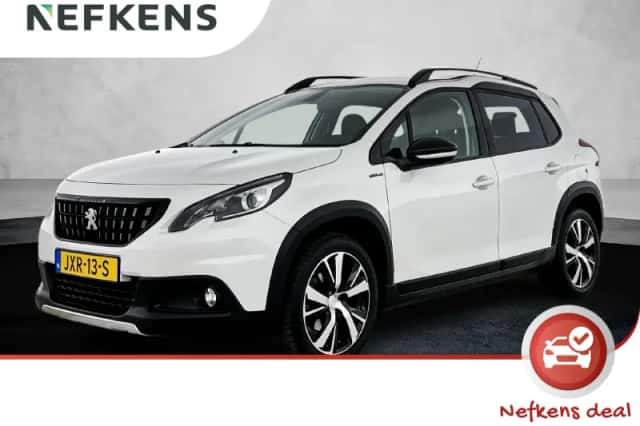 Peugeot 2008 (2019) thumbnail 1