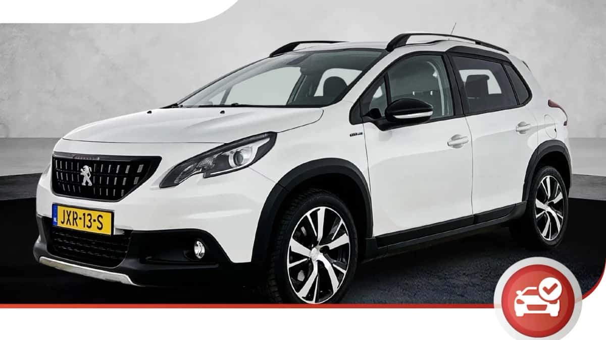 Peugeot 2008 (2019) — foto 1