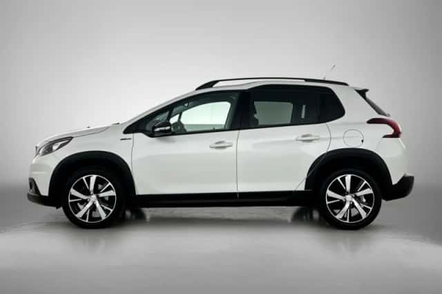 Peugeot 2008 (2019) thumbnail 5