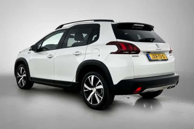Peugeot 2008 (2019) thumbnail 6
