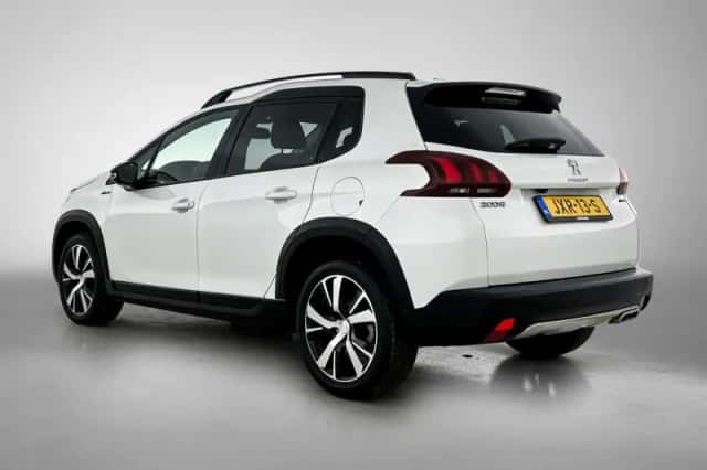 Peugeot 2008 (2019) thumbnail 6