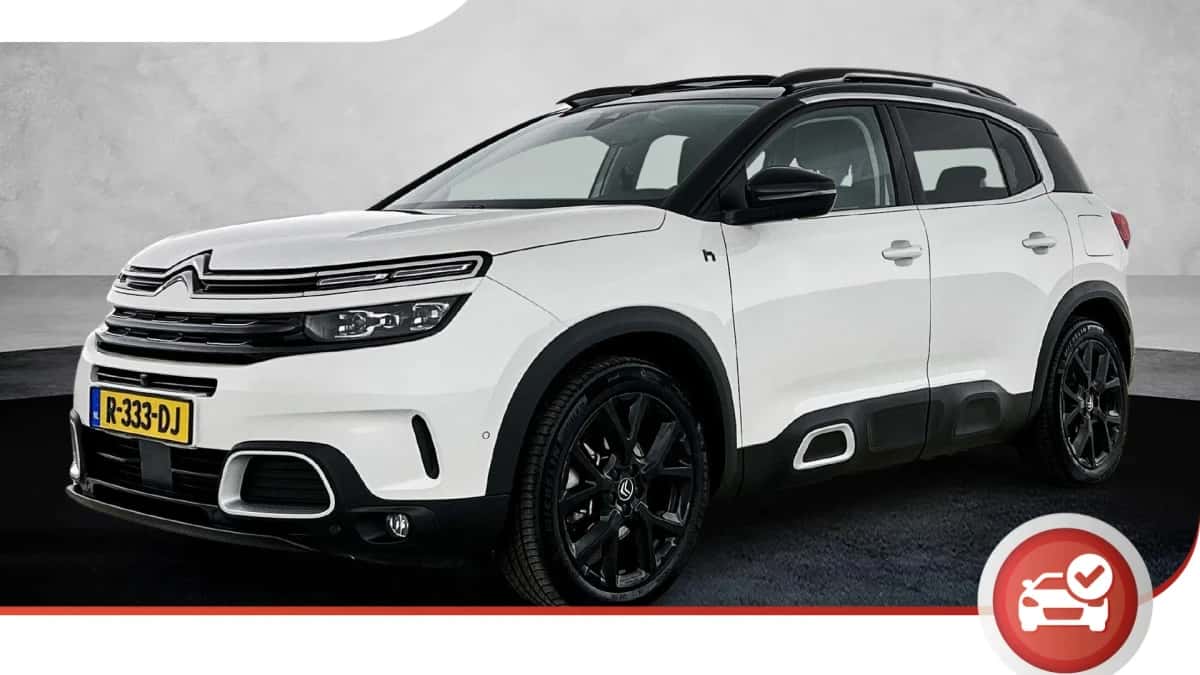 Citroën C5 Aircross (2022) — foto 1