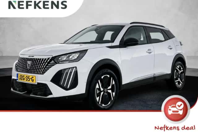 Peugeot 2008 (2025) thumbnail 1