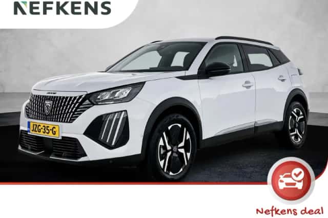 Peugeot 2008 (2025) thumbnail 1