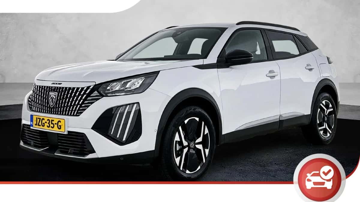 Peugeot 2008 (2025) — foto 1