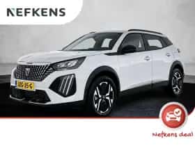 Peugeot 2008 (2025) thumbnail 1