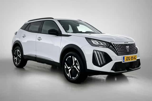 Peugeot 2008 (2025) thumbnail 2