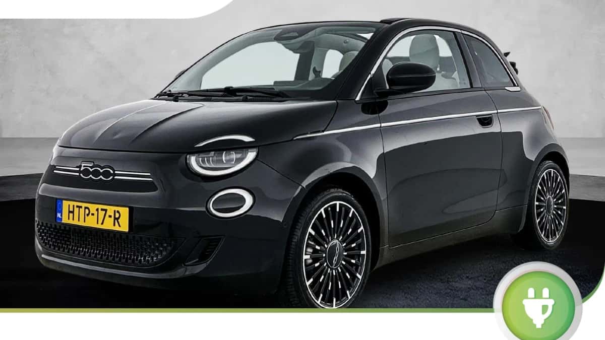 Fiat 500C (2025) — foto 1