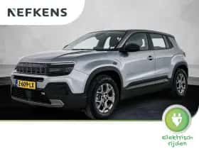 Jeep Avenger (2024) thumbnail 1