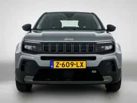 Jeep Avenger (2024) thumbnail 4