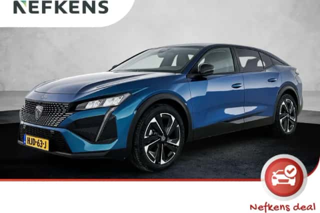 Peugeot 408 (2025) thumbnail 1