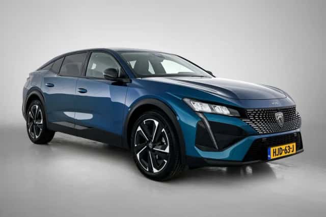 Peugeot 408 (2025) thumbnail 2