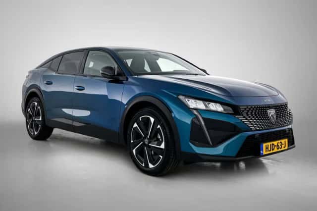 Peugeot 408 (2025) thumbnail 2