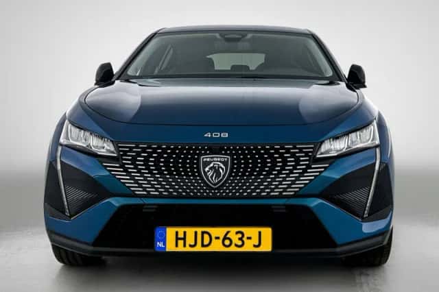 Peugeot 408 (2025) thumbnail 4