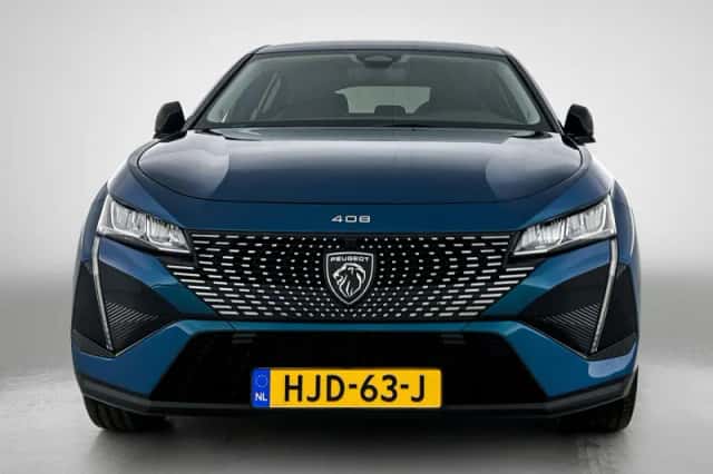 Peugeot 408 (2025) thumbnail 4
