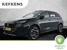 Peugeot E-5008 (2025)