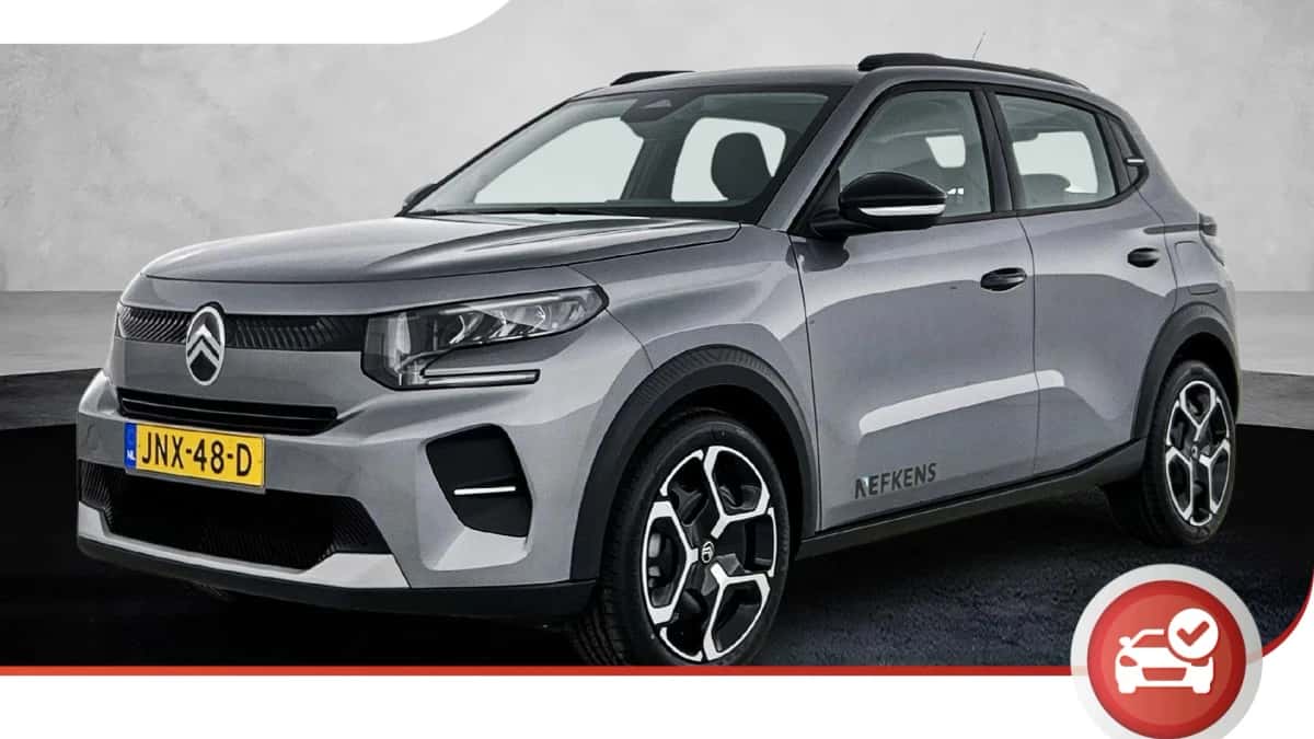 Citroën C3 (2025) — foto 1