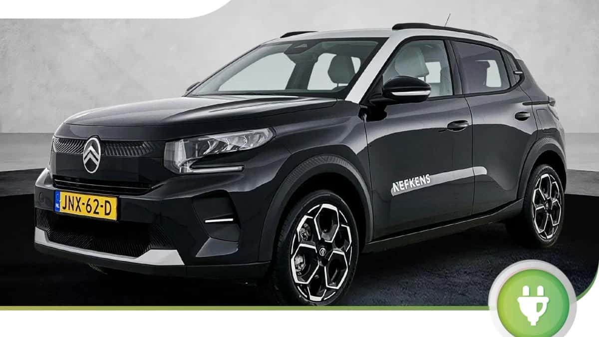 Citroën ë-C3 (2025) — foto 1