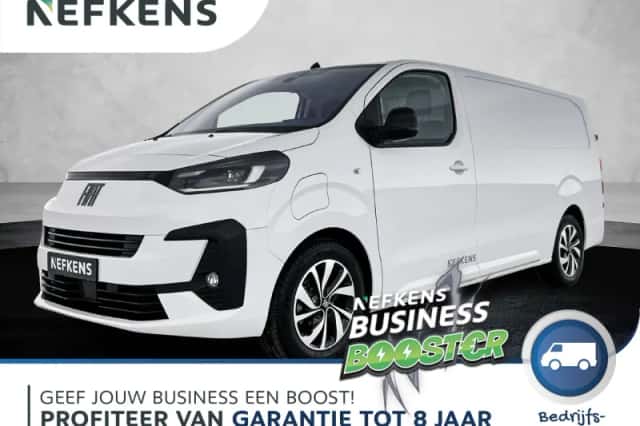 Fiat E-Scudo (2025) thumbnail 1