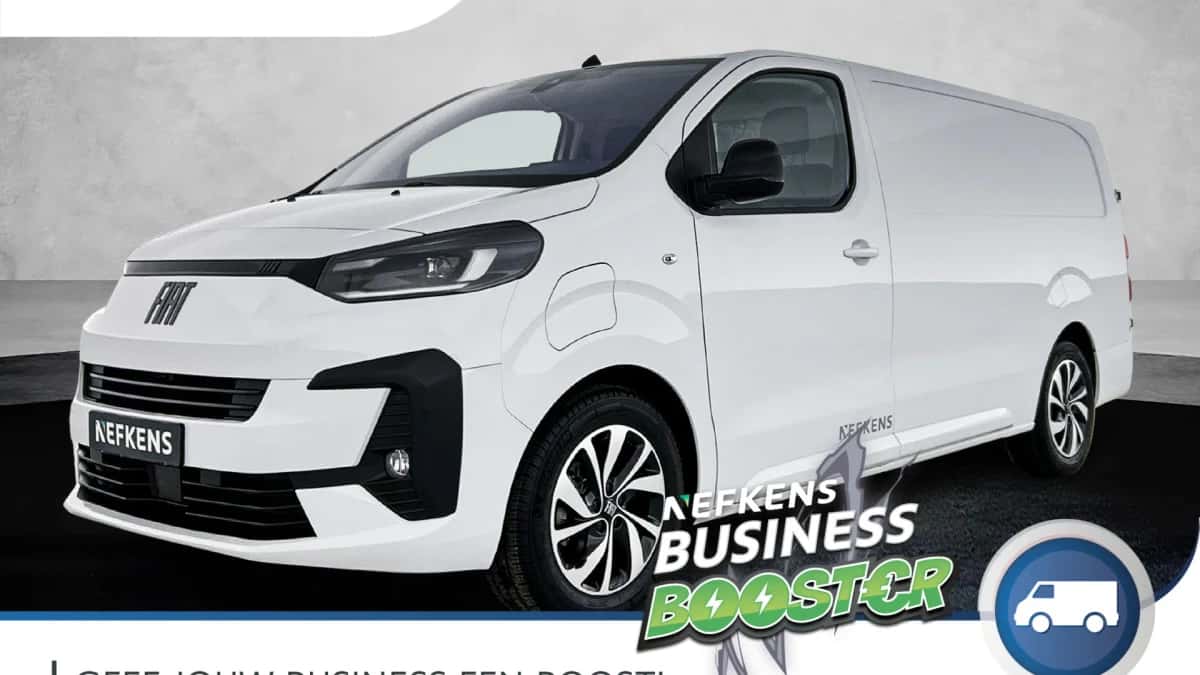 Fiat E-Scudo (2025) — foto 1