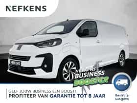 Fiat E-Scudo (2025)