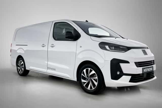 Fiat E-Scudo (2025) thumbnail 2