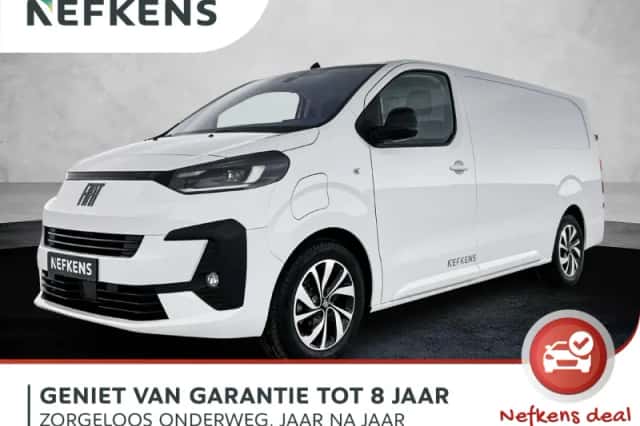 Fiat E-Scudo (2025) thumbnail 1