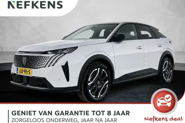 Peugeot e-3008 (2025) thumbnail 1