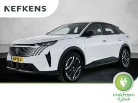 Peugeot e-3008 (2025)