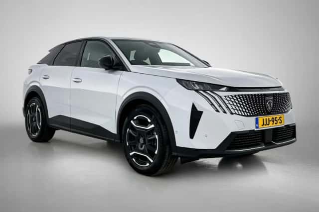 Peugeot e-3008 (2025) thumbnail 2