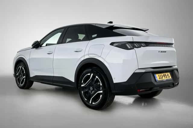 Peugeot e-3008 (2025) thumbnail 5