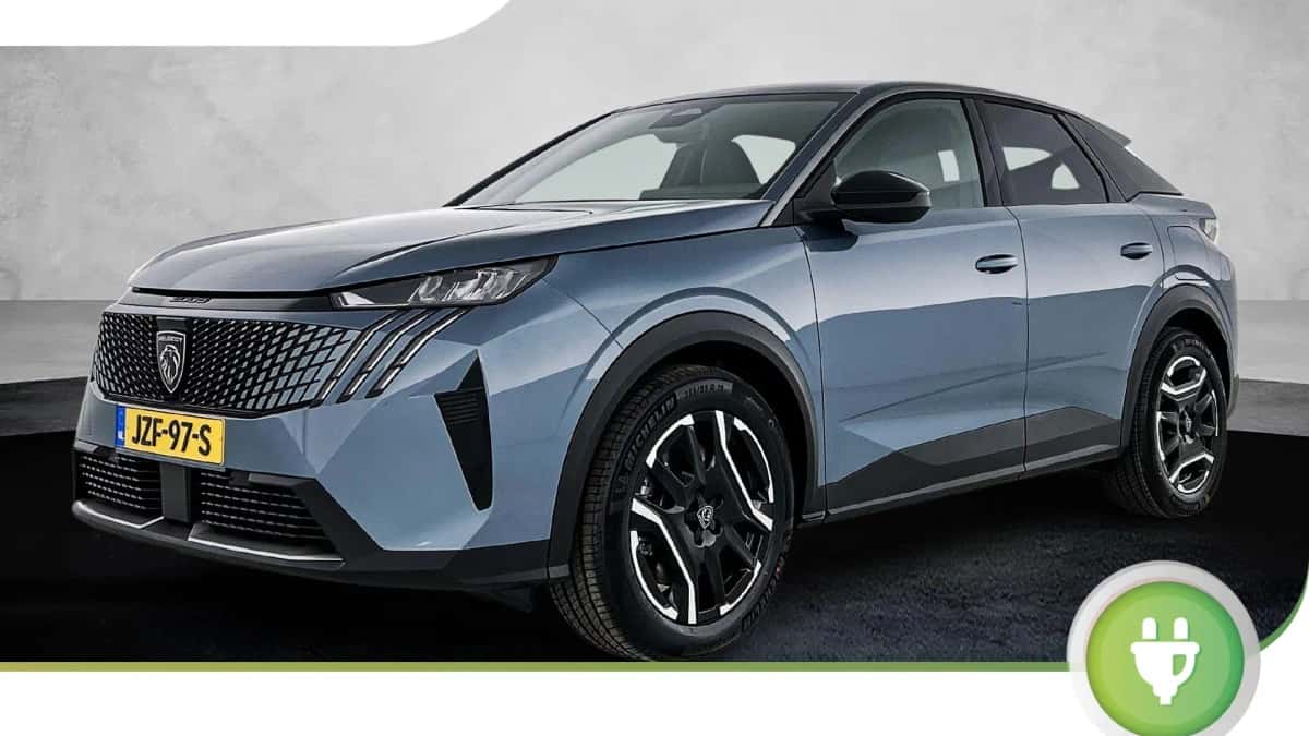 Peugeot e-3008 (2026) — foto 1