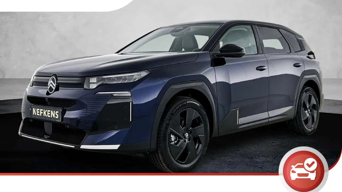 Citroën C5 Aircross (2026) — foto 1