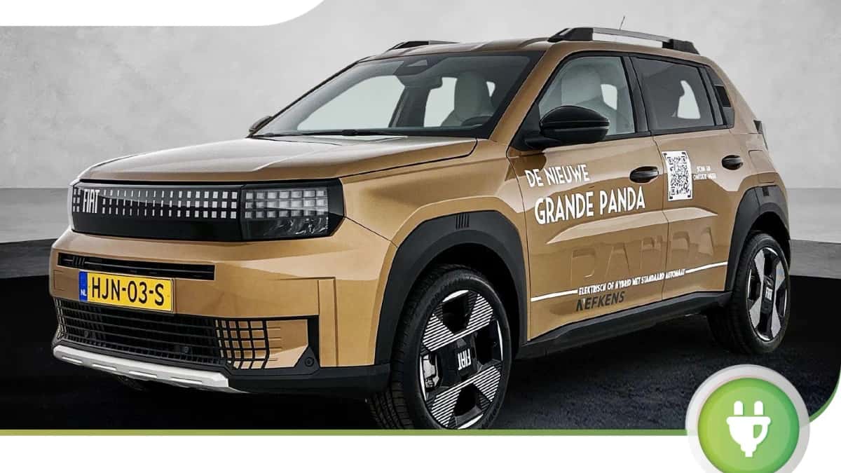 Fiat Grande Panda (2025) — foto 1