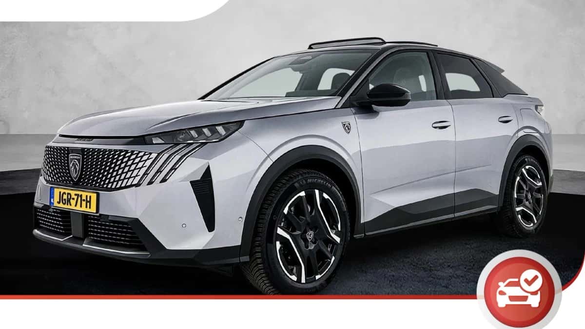Peugeot 3008 (2025) — foto 1