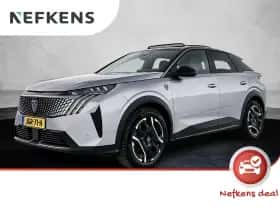 Peugeot 3008 (2025) thumbnail 1