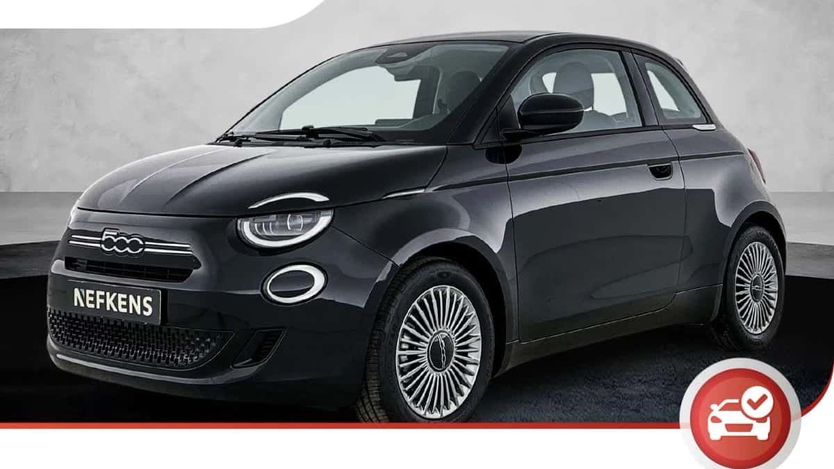 Fiat 500 (2026) — foto 1