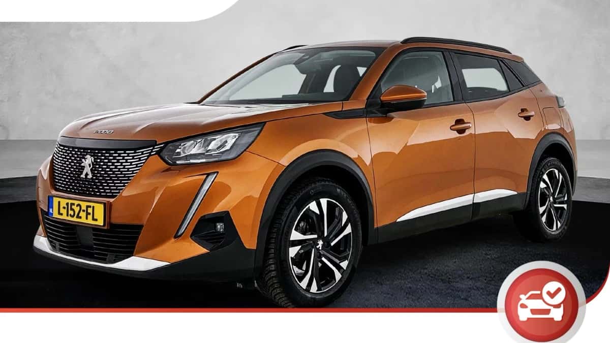 Peugeot 2008 (2021) — foto 1