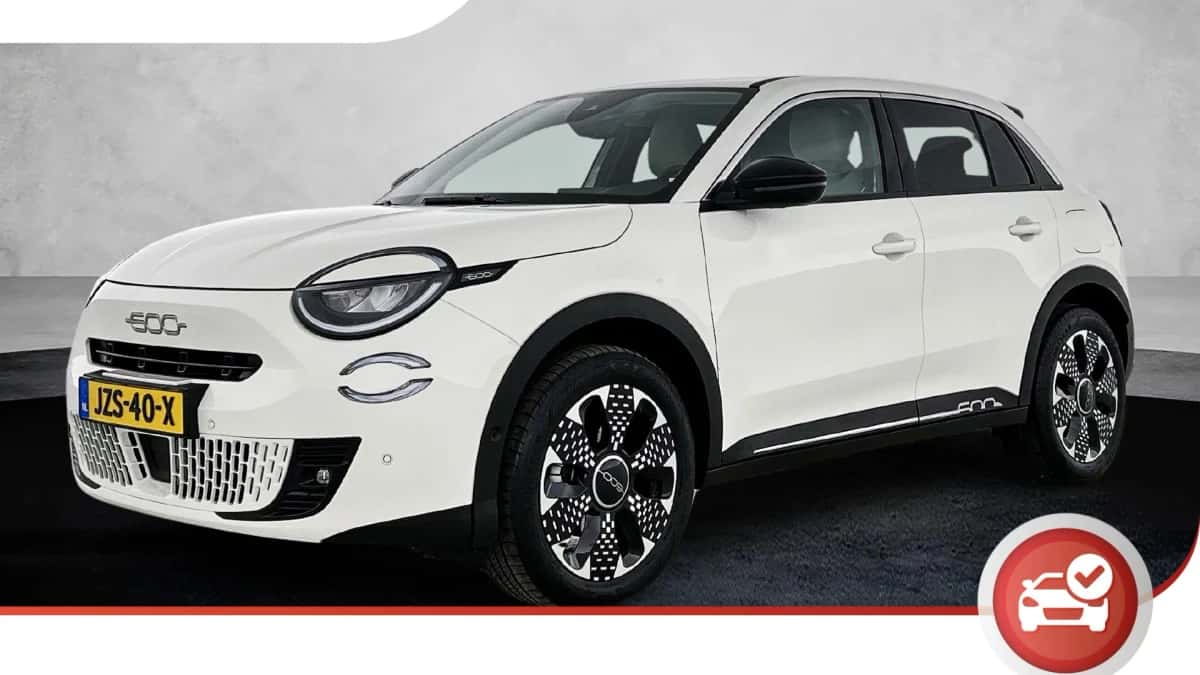 Fiat 600 (2025) — foto 1